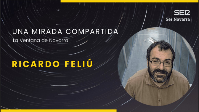 Una mirada compartida, con Ricardo Feliú, profesor de Sociología episode artwork