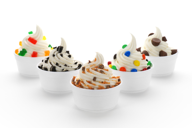Como conseguir un helado de yogur según la receta del Ingeniero Cocinero