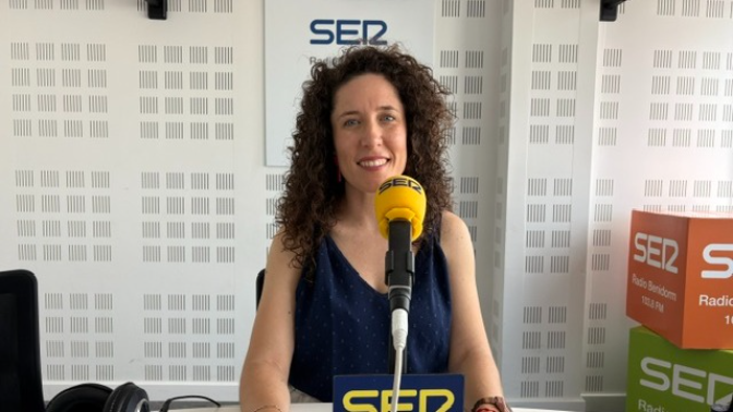 Entrevista a la concejala de Playas de Altea, Aurora Serrat episode artwork