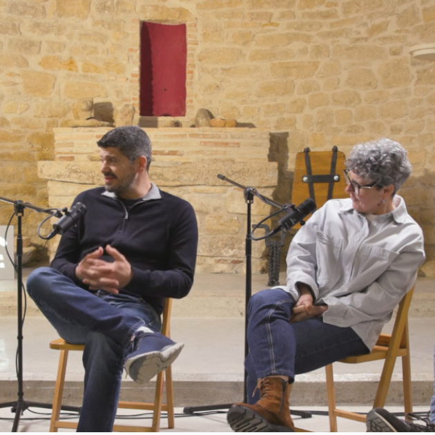 Videopodcast para descubrir el patrimonio de la Navarra Media episode artwork