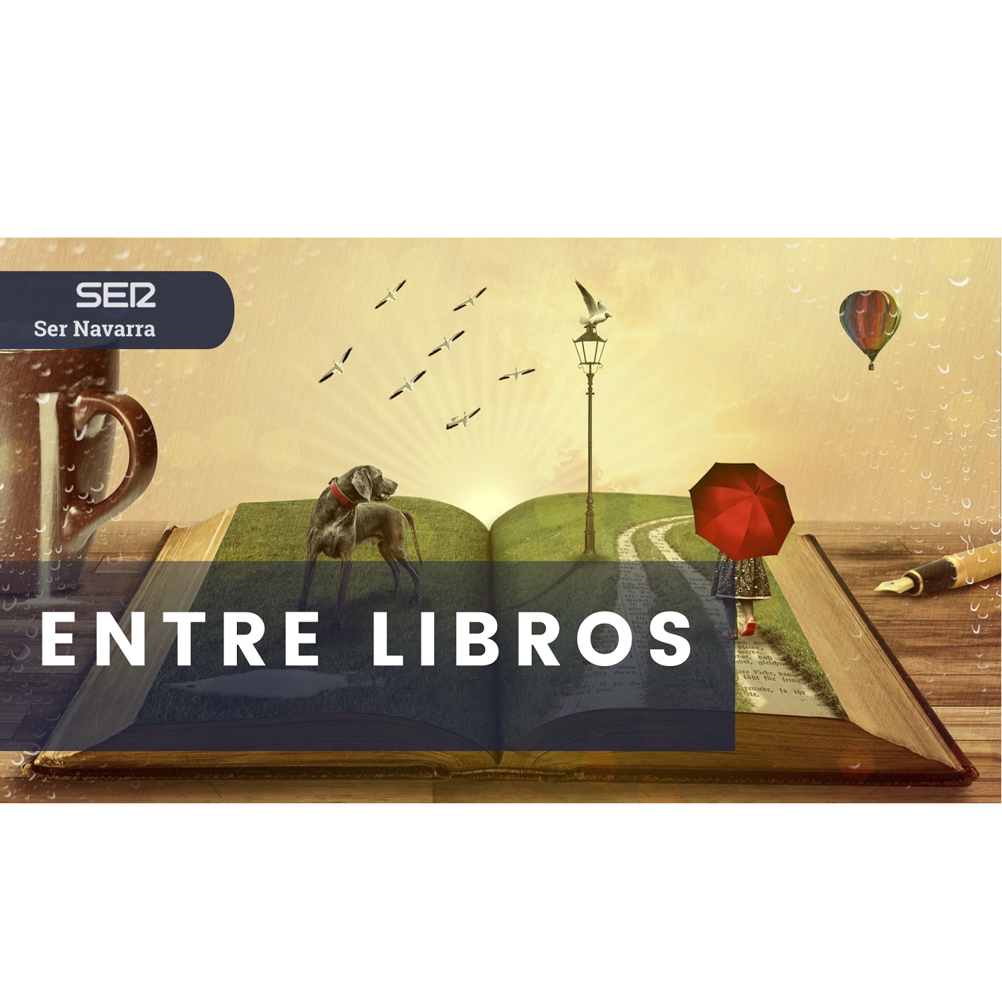 Entre Libros: "Un verano en el espacio" episode artwork