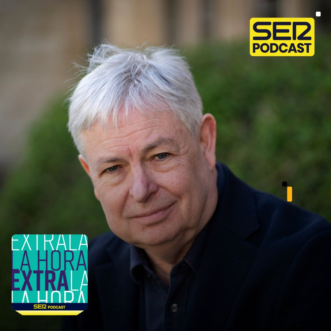 La Hora Extra : Entrevista Jonathan Coe