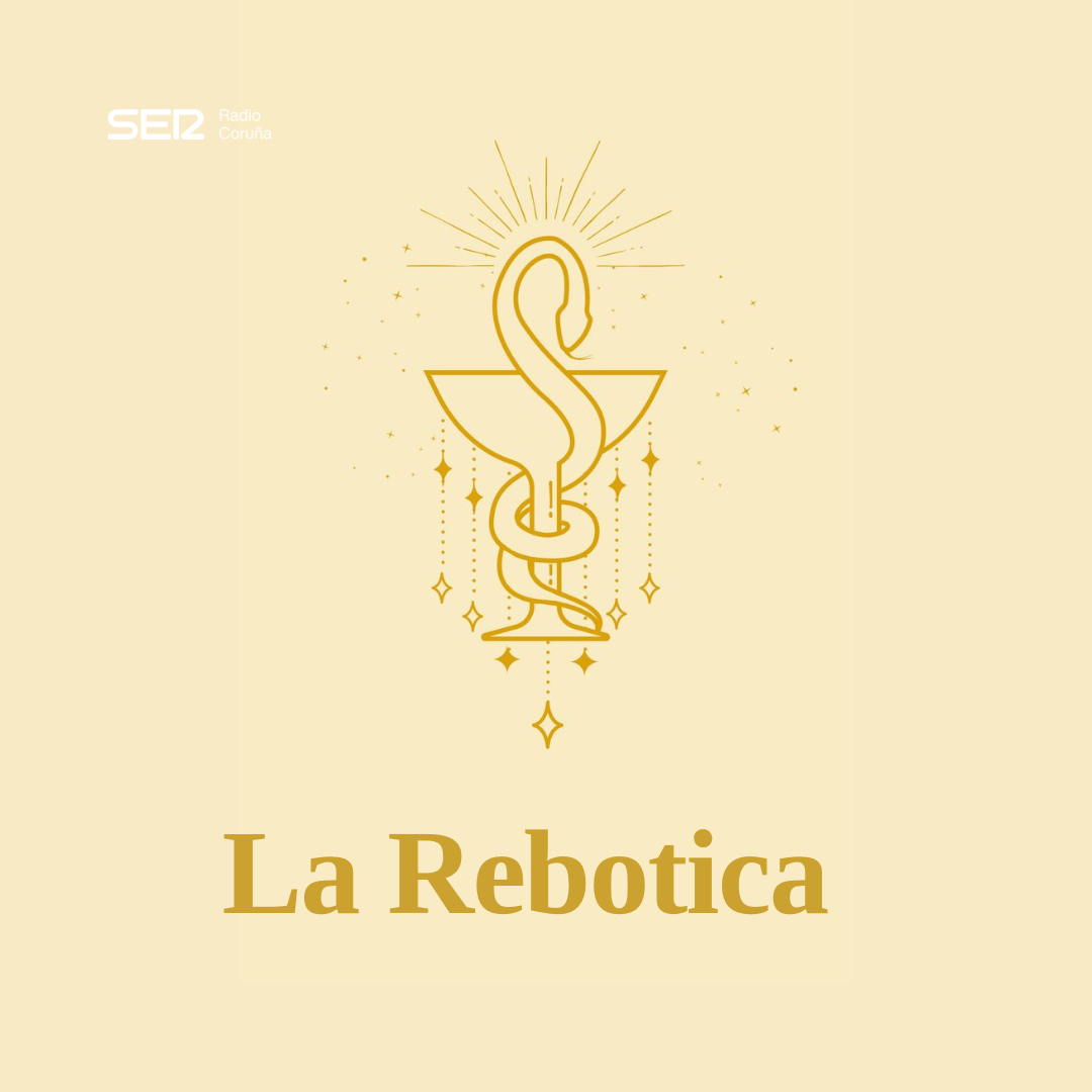 La Rebotica: reposicionamiento de medicamentos episode artwork