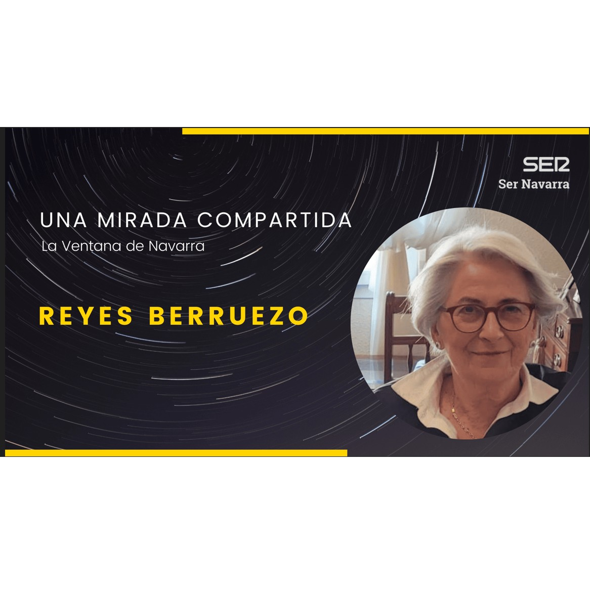 Una mirada compartida, con Reyes Berruezo, profesora jubilada de la UPNA episode artwork