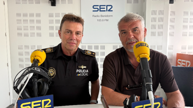 Benidorm diseña un dispositivo de seguridad con vistas a la celebración del Mundial de Fútbol episode artwork