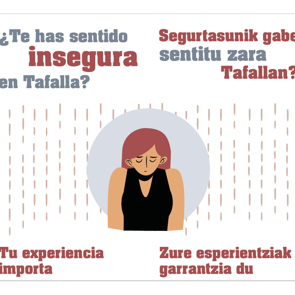 Auditoria seguridad urbana en Tafalla con perspectiva de género episode artwork