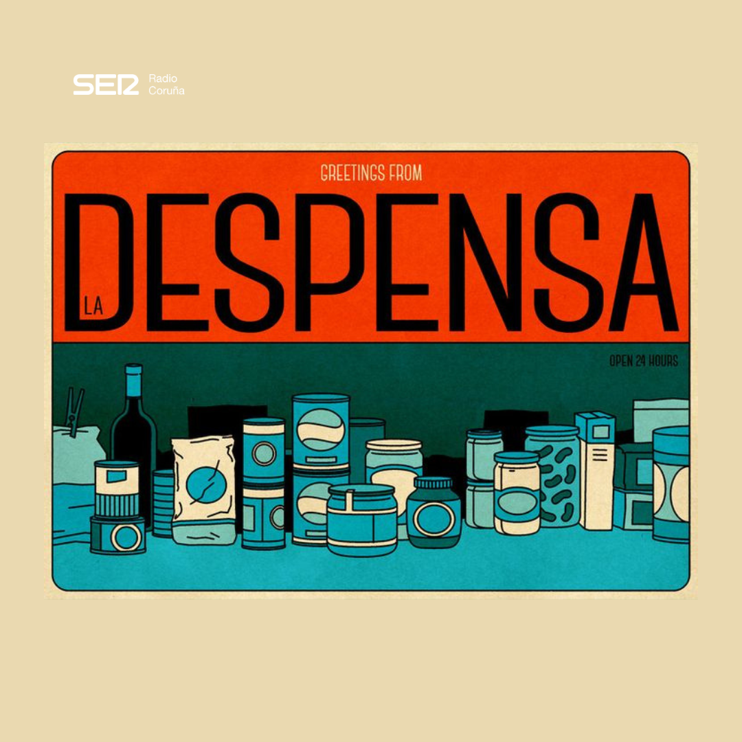 Despensa Sonora: As Eiras episode artwork