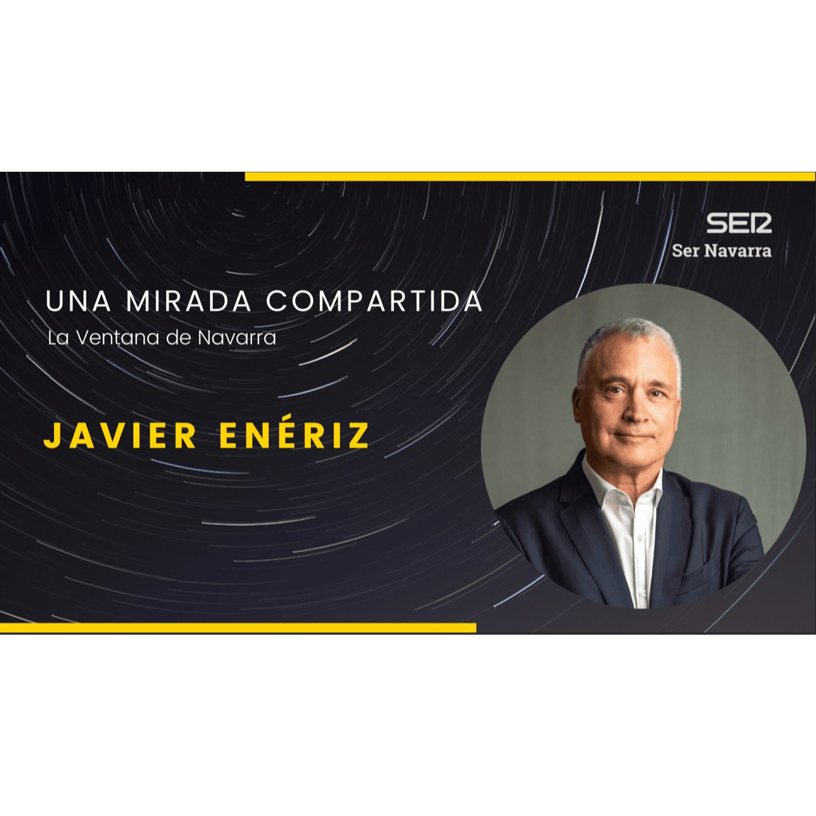 Una mirada compartida, con Javier Enériz, doctor en Derecho episode artwork