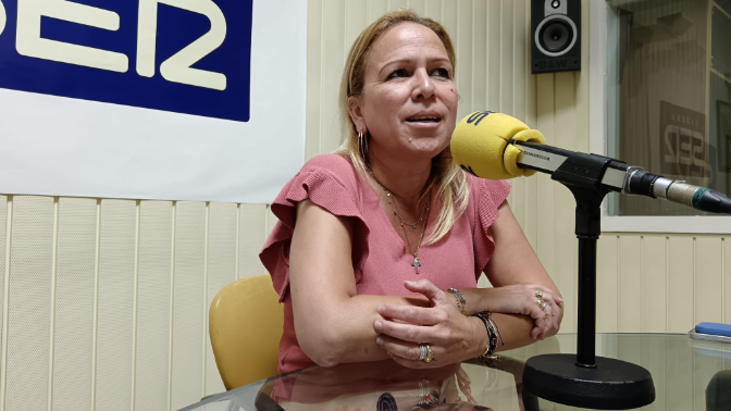 Yessica Quintero, delegada municipal de Inclusión Social episode artwork