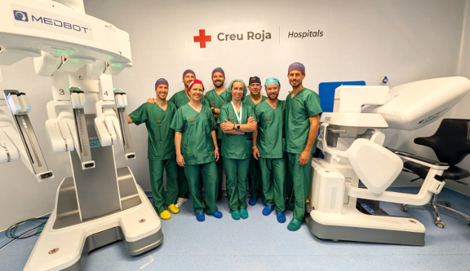 Un robot contra el cáncer de próstata episode artwork