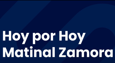 Hoy por Hoy Matinal Zamora 08:20 (12/06/2026) episode artwork