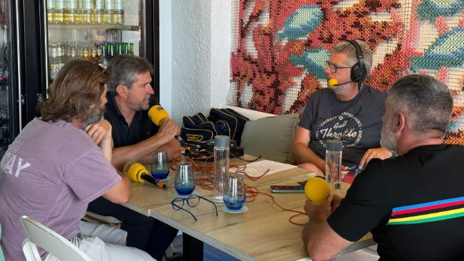 Vivir el verano de la Marina Baixa como un turista: el Hotel Cap Negret, un tesoro también para vecinos episode artwork