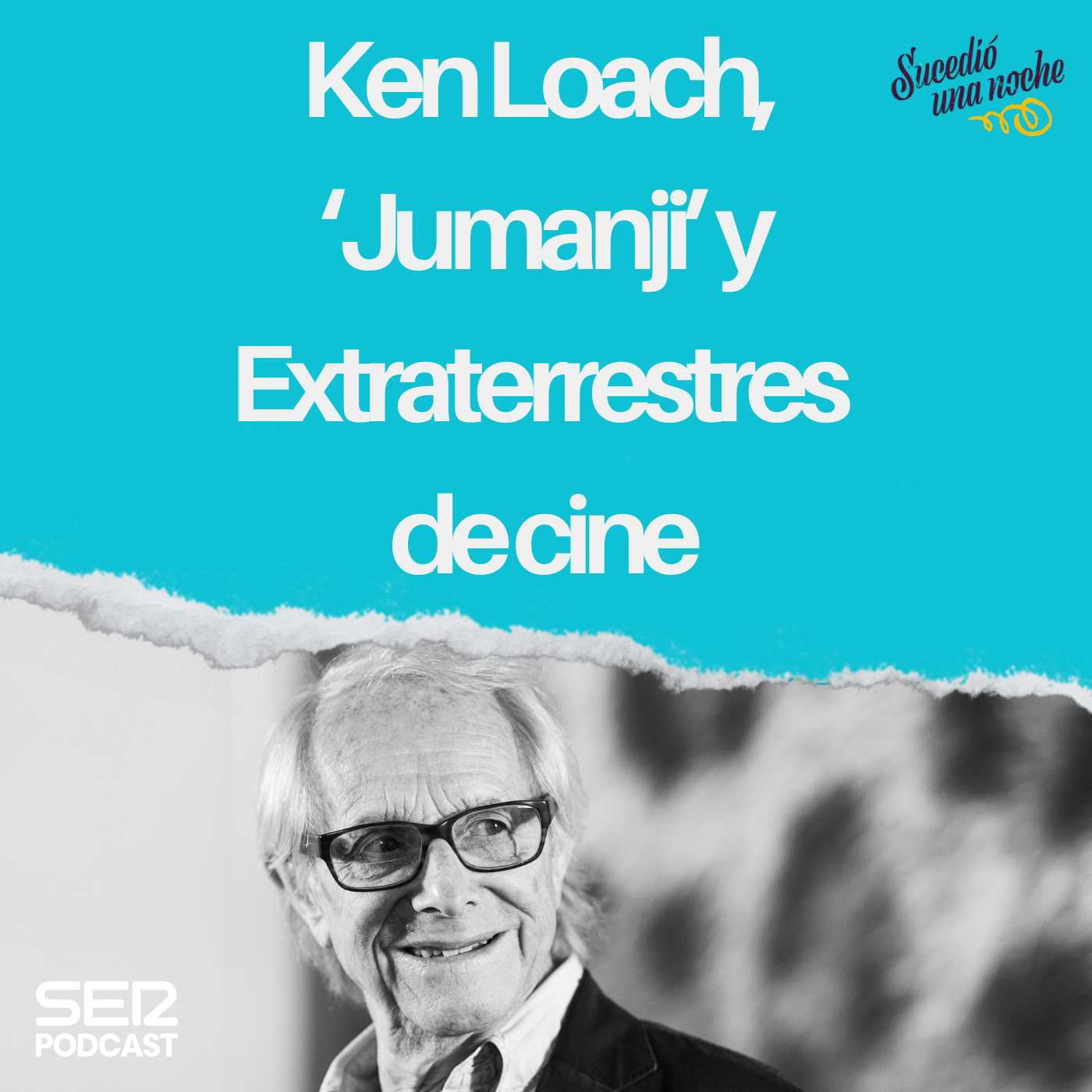 Ken Loach, ‘Jumanji’ y Extraterrestres de cine episode artwork
