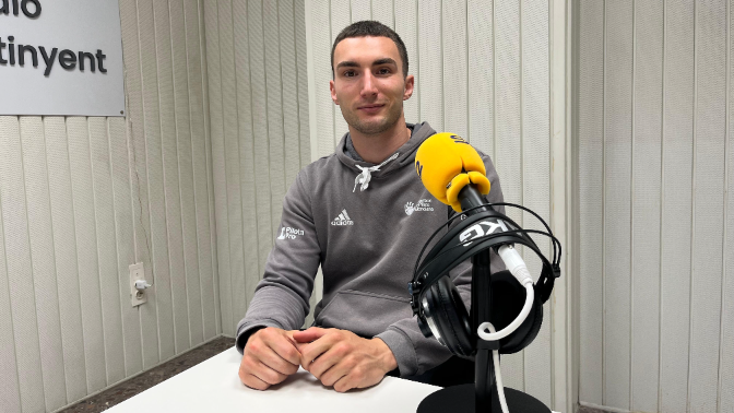 Entrevista a Iván Esparza, finalista del Individual de raspall episode artwork