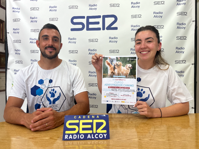 SER Mascota con Andreu Fernández y Nerea Figueruelo, de la escuela canina Nadog (12/06/2026) episode artwork