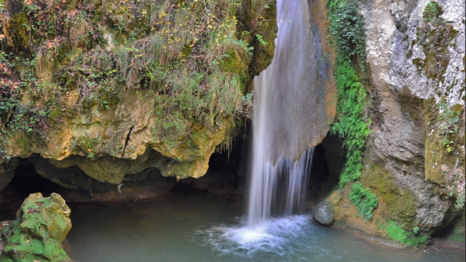 Imagen de Senderos del agua en la Montaña Alavesa
