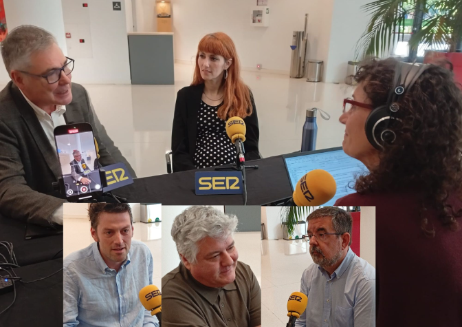 'Hoy por Hoy Euskadi' desde la VI jornada de Inclusión en Euskadi episode artwork