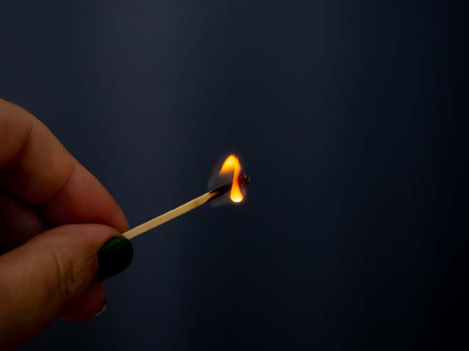Desterrar la cultura del fuego, el camino correcto
