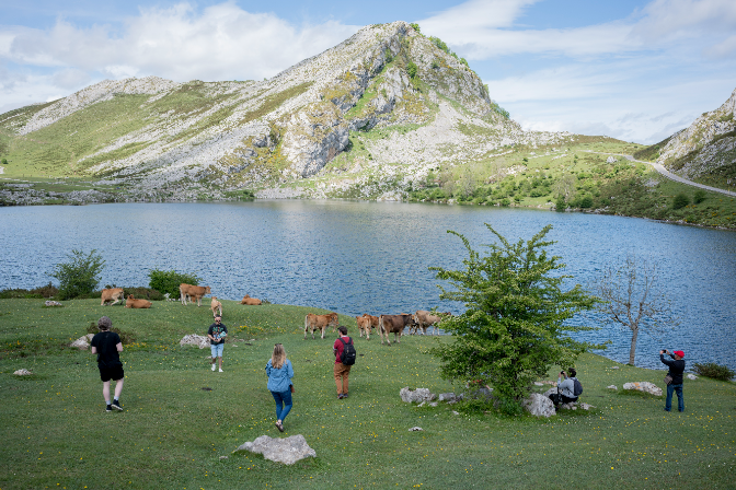 SER Aventureros | Asturias se consolida como refugio climático: "Cada vez viene más gente buscando frescor y poder dormir por las noches"