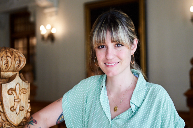 Entrevista a María Hesse (14 de junio) episode artwork