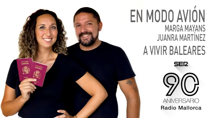 'En modo avión', 14 junio episode artwork