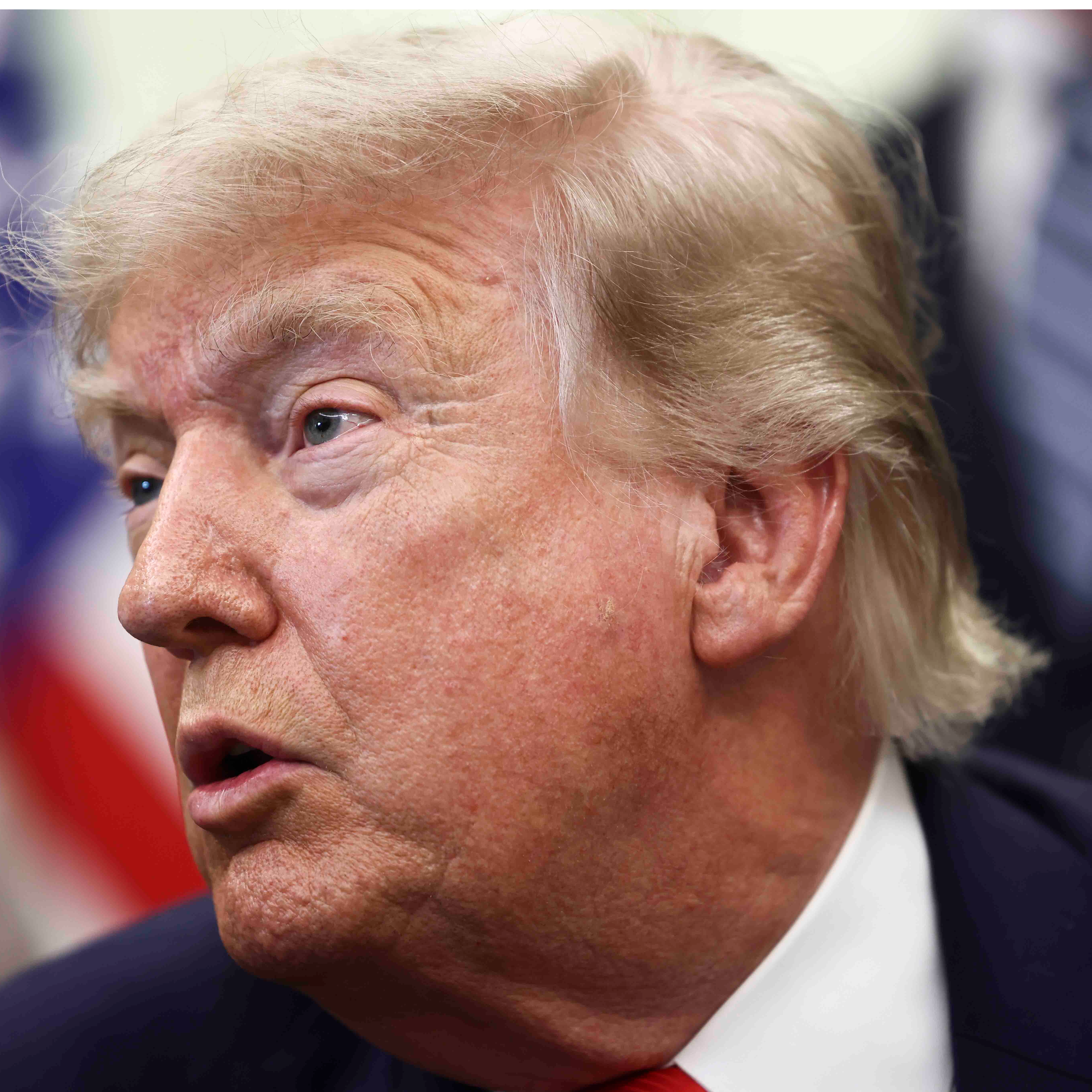 Imagen de ¿Cómo funciona la estrategia comunicativa de Trump?: amenazar, filtrar sus próximos movimientos y retractarse