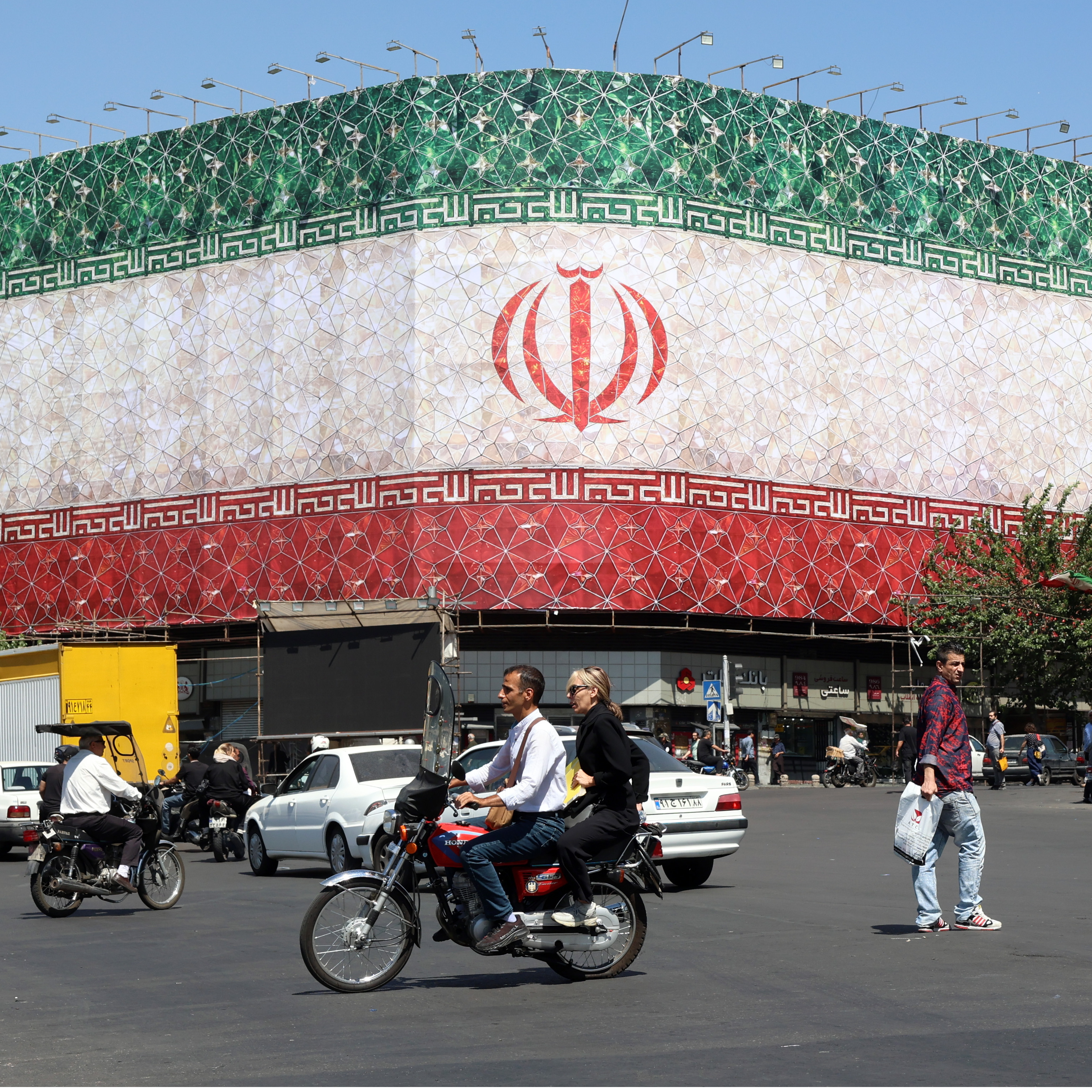 Imagen de Oriente Próximo sigue a la espera de un acuerdo avanzado por Trump, pero que Irán no confirma