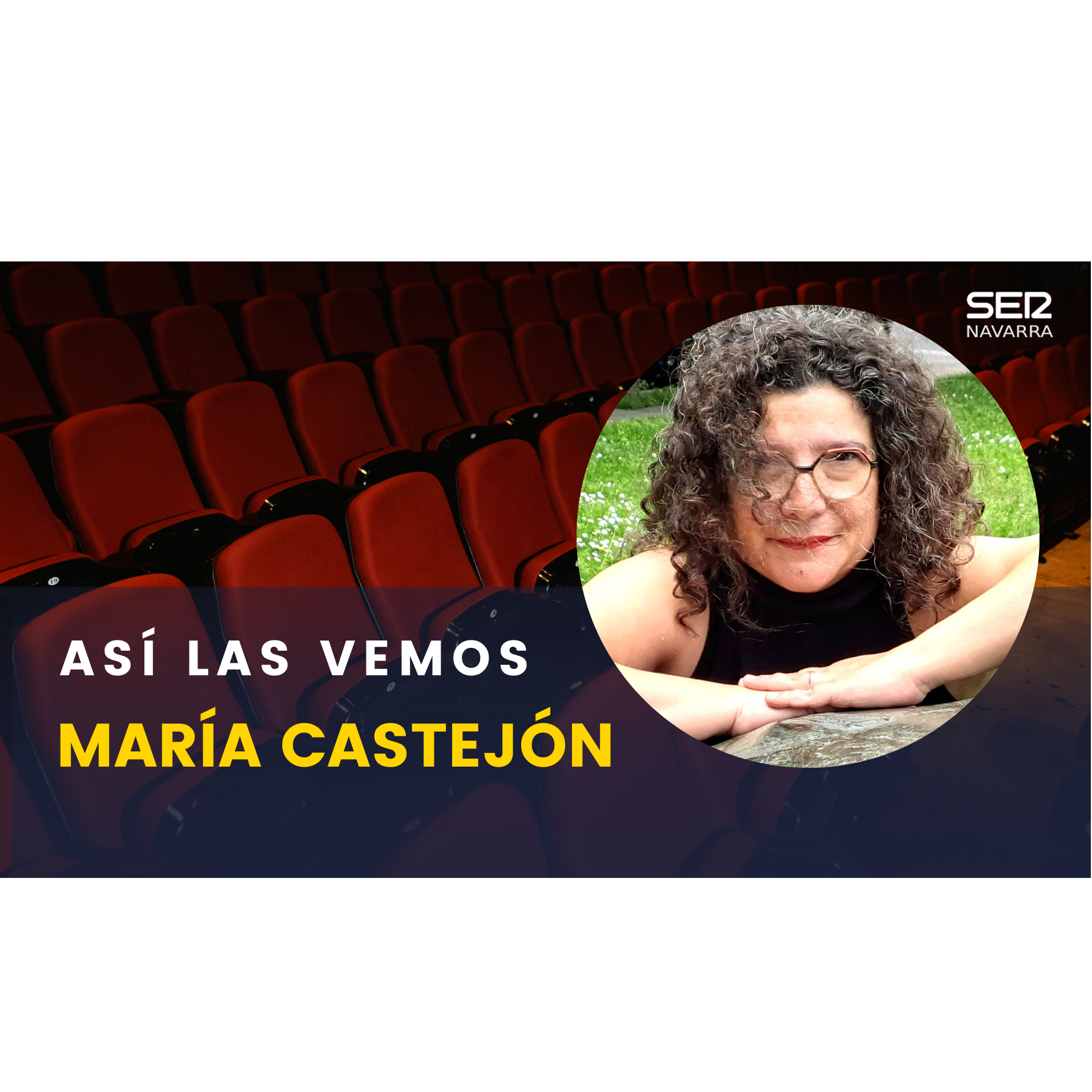 Así las vemos con María Castejón: Euphoria 3, juventud retratada episode artwork