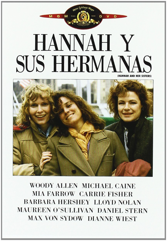 "Hannah y sus Hermanas" y el gran conflicto existencial de Woody Allen
