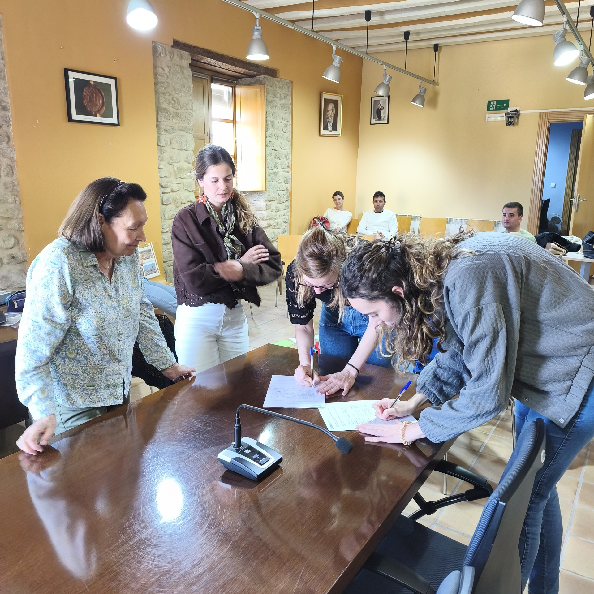 Ayuda mutua en los presupuestos participativos de Mendigorria episode artwork