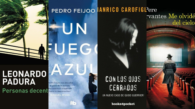 Cuatro novelas imprescindibles protagonizan el verano negro de Cuenca episode artwork