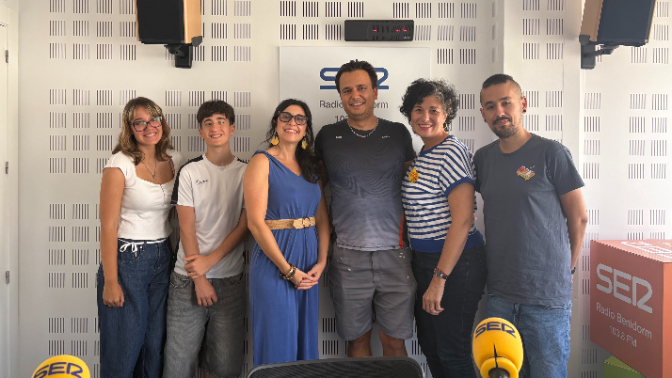 Arteatro La Vila ofrece tres funciones de fin de curso este fin de semana episode artwork