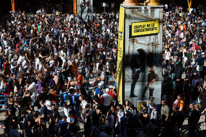 Las medidas de la Comic Con de Málaga para evitar la colas (comparecencia de la edil Alicia Izquierdo a petición del socialista Pablo Orellana) episode artwork