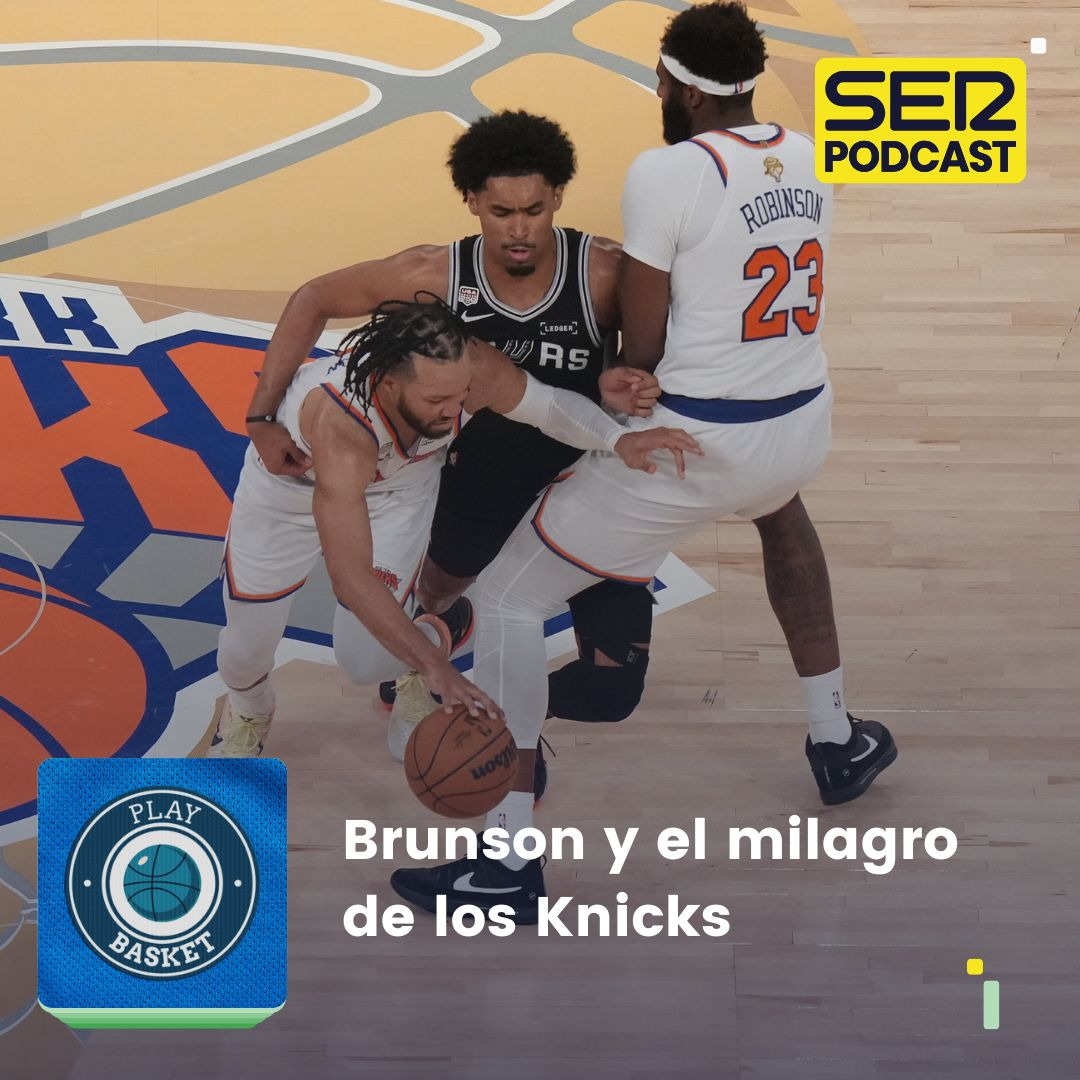 Play Basket | Brunson y el milagro de los Knicks