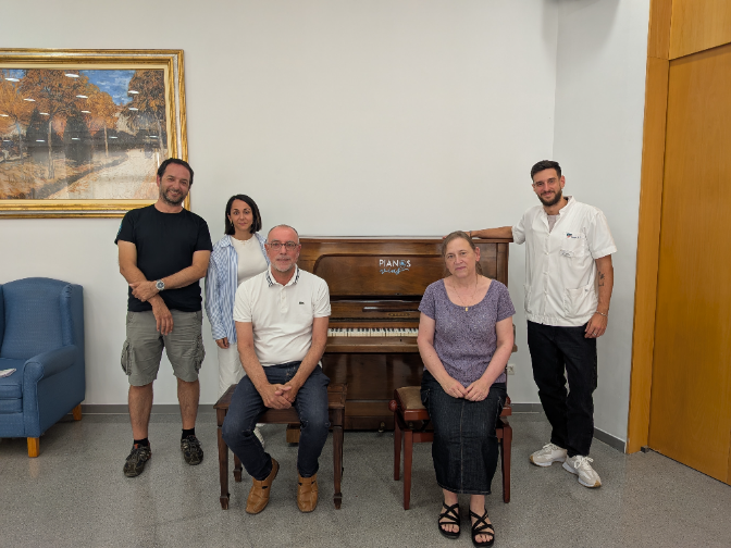 La història de l'emancipació d'un piano: "Es un membre de la família que s'ha independitzat" episode artwork
