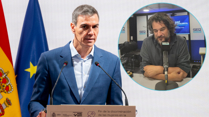 Jabois, a Pedro Sánchez: "Si un expresident, far moral, està sent investigat, noi, això ha de passar factura" episode artwork
