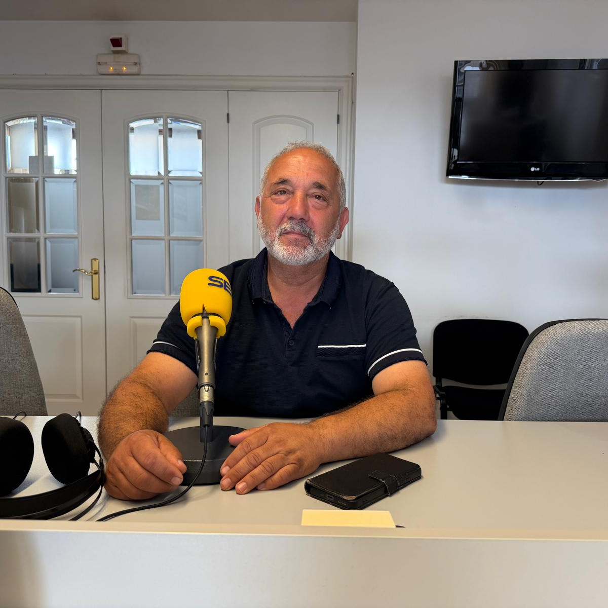 Jesús Alava, 'Hortelano Popular' 2026 de Tudela por la Peña El Frontón episode artwork