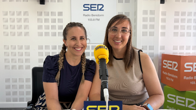 Educando en Inclusión: El programa Erasmus en Primaria en Benidorm episode artwork