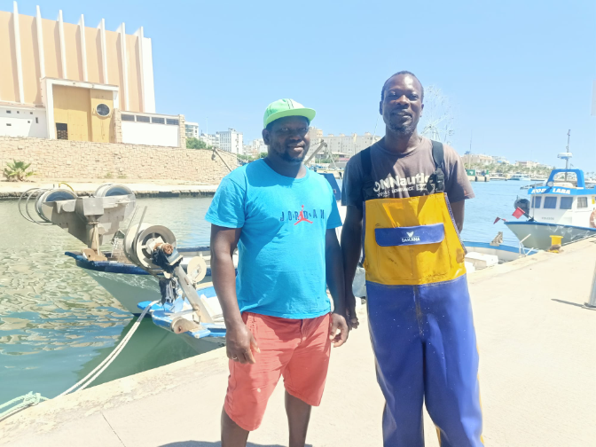Apoyo a Senegal en el Mundial desde el puerto de Gandia episode artwork