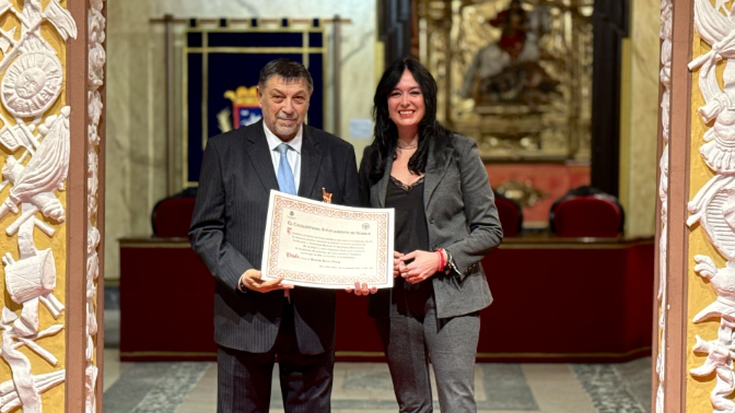 Ernesto Escar recibirá la Parrilla de Oro de la ciudad de Huesca. episode artwork