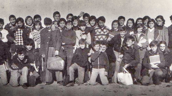 Amigos y recuerdos: se vuelve a juntar la promoción de 1976 de un cole de Cuenca episode artwork