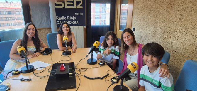 Alumnos del Colegio Teresianas entrevistan a los usuarios del centro de día en un experimento intergeneracional: ¿cómo han cambiado los hábitos de ocio entre generaciones? episode artwork