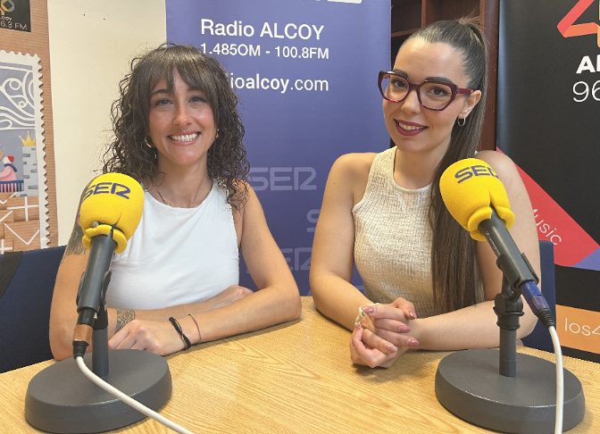 SER saludable_Beatriz Palacios y Soraya López, del centro CORA, explican sobre las funciones y usos de lentes progresivas episode artwork