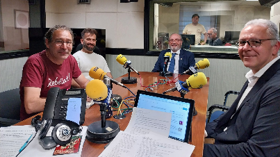 Hoy por hoy Zamora –Tertulia de Portavoces  (16/06/2026) episode artwork
