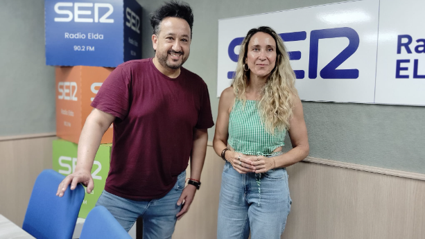 Lluís Francés, meteorólogo; y Cristina Rodríguez, concejala de Medio Ambiente de Elda, sobre el fenómeno climático "El Niño" episode artwork