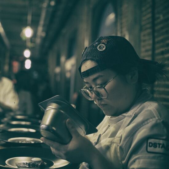 Talento Joven | Ting Liu y el chino fino