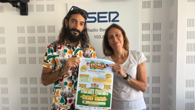 Abierto el plazo de inscripción para la Escuela de Verano de Benidorm episode artwork