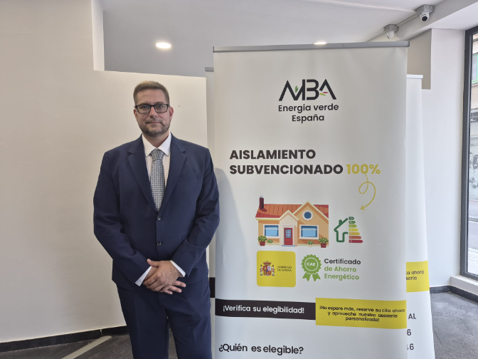 Aisla gratis tu desván o buhardilla con MBA Energía Verde
