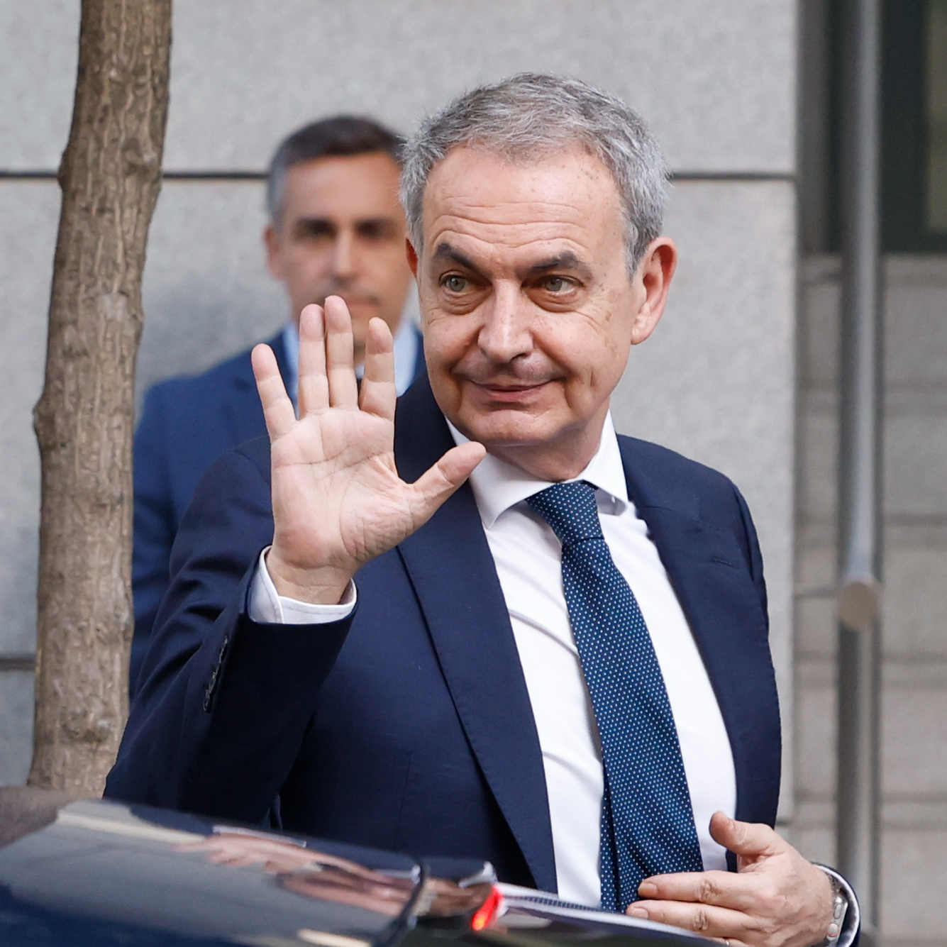 Edición Especial Zapatero declara en la Audiencia Nacional, en Hora 25 episode artwork