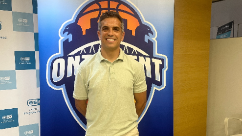 Entrevista a Carles Bonet, nuevo entrenador del ESET Ontinet episode artwork